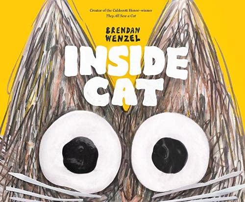 Inside Cat book cover