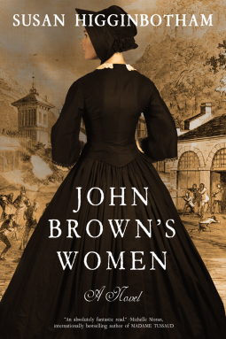 John Brown's Women, A Novel - cover