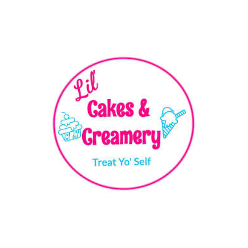 Lil Cakes and Creamery logo