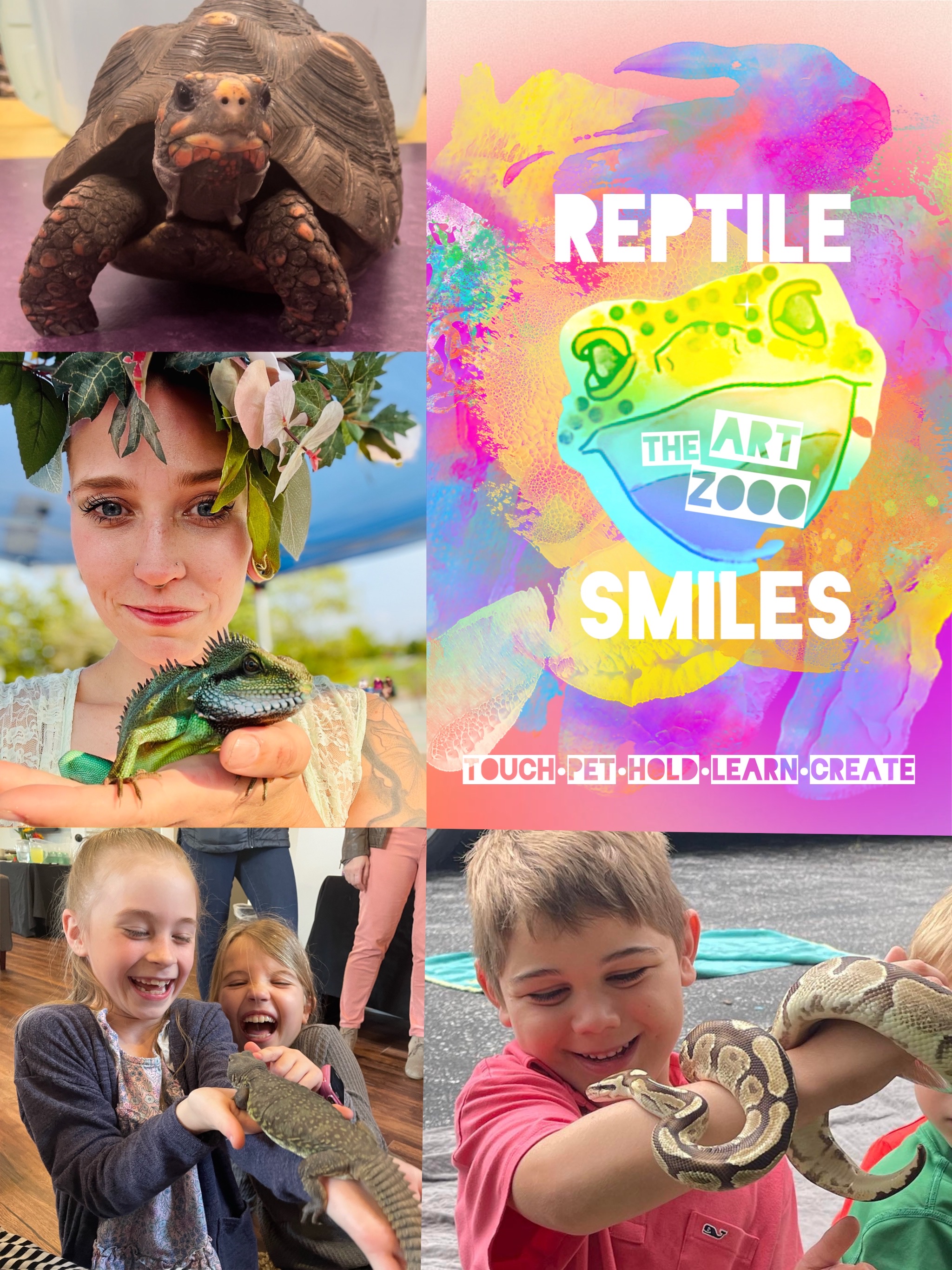 Reptile Smiles