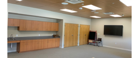 Myersville Community Room