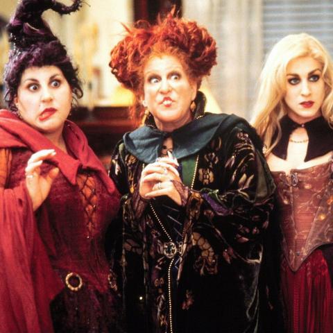 hocus pocus film