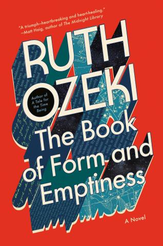 The Book of Form and Emptiness Book Cover