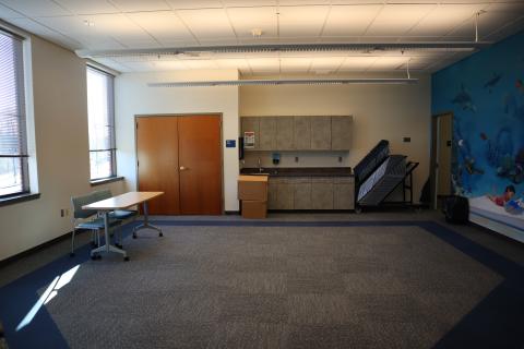 Urbana Programming Room