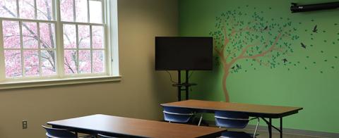 Emmitsburg Community Room