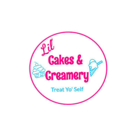 Lil Cakes and Creamery logo