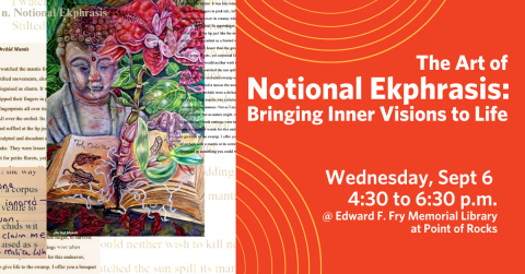 The Art of Notional Ekphrasis Bringing Inner Visions to Life