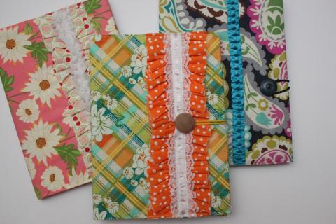 craft notebook covers