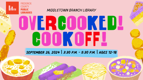 Banner for the Overcooked Cookoff! Program