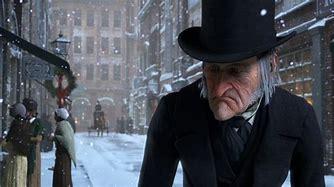 Scrooge from A Christmas Carol by Charles Dickens