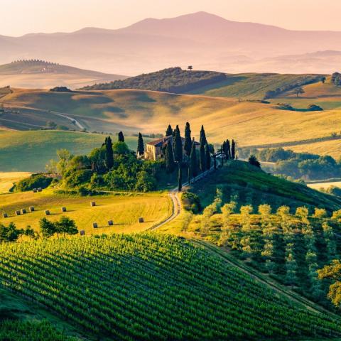 Tuscany