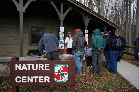 Nature Center Building