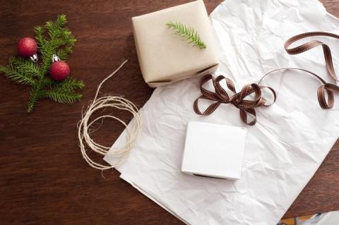 Gift Wrapping