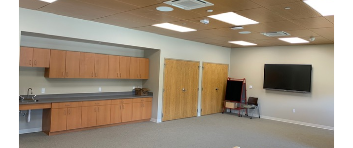 Myersville Community Room