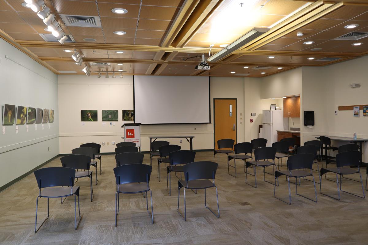 Thurmont Community Room