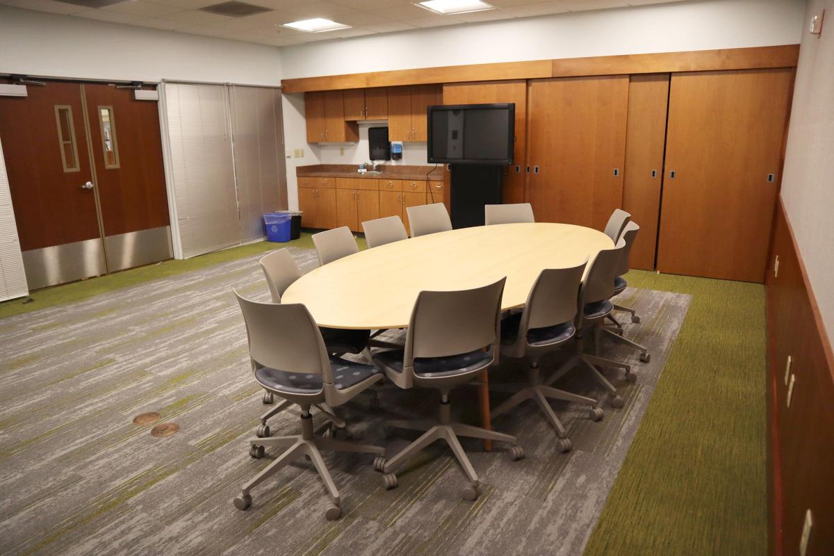 C. Burr Artz Trust Conference Room