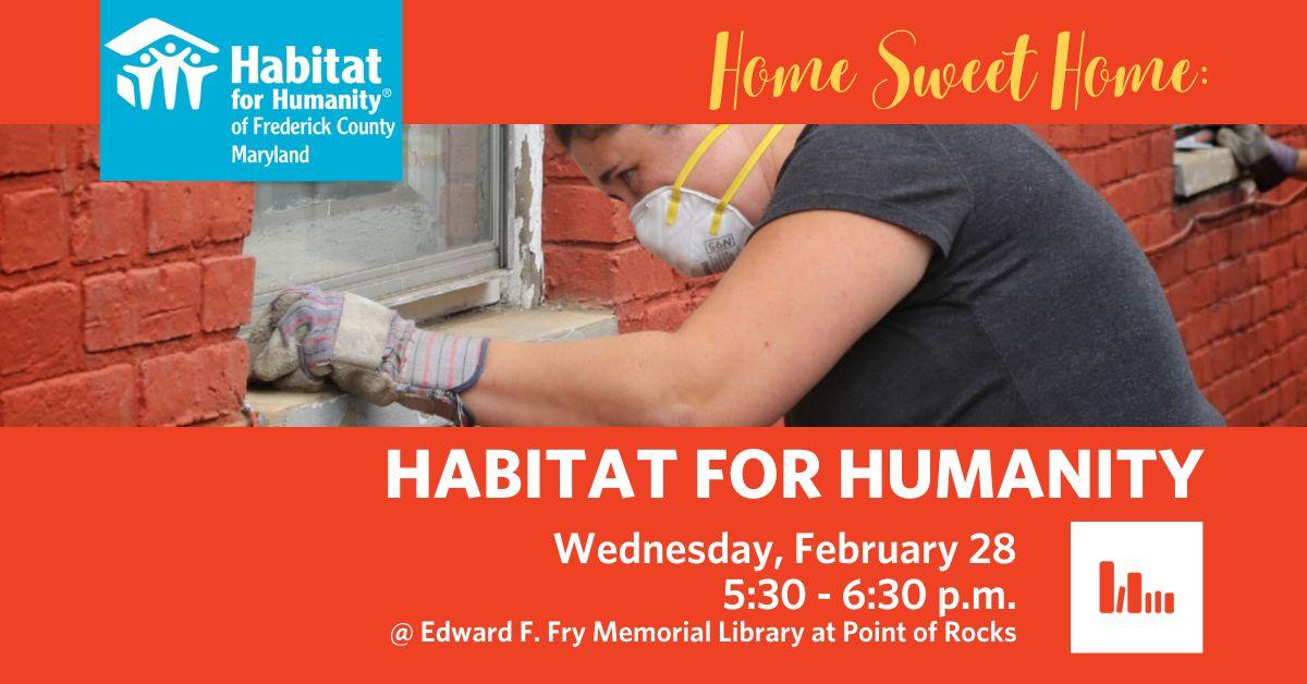 Habitat for Humanity Information Program