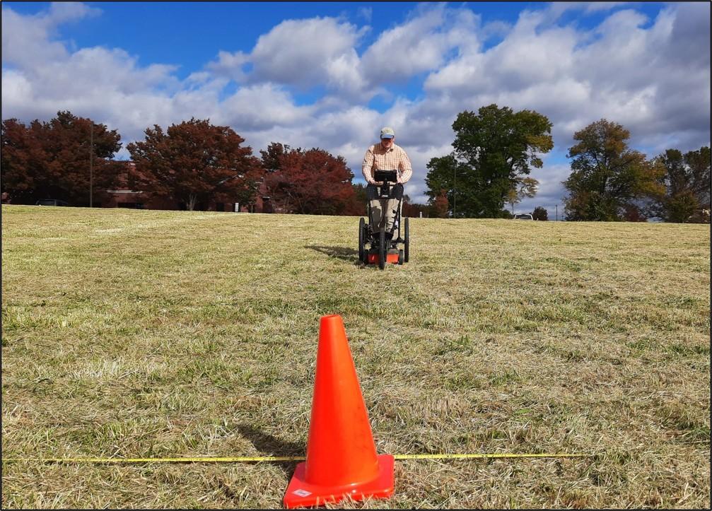 Survey of Potter's Field