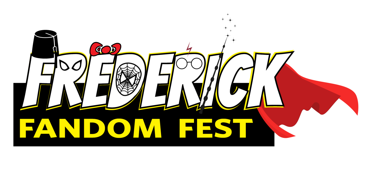 Frederick Fandom Fest logo